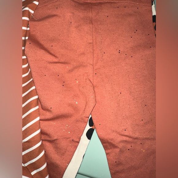 New Garanimals 3 Pack Leggings Set - Picture 3 of 4